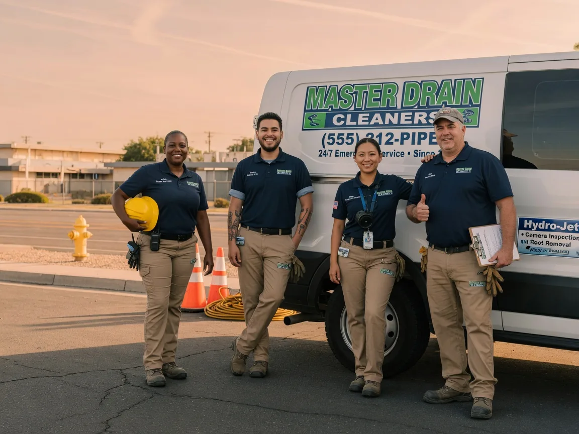 Drain Cleaning company in Plymouth, IL