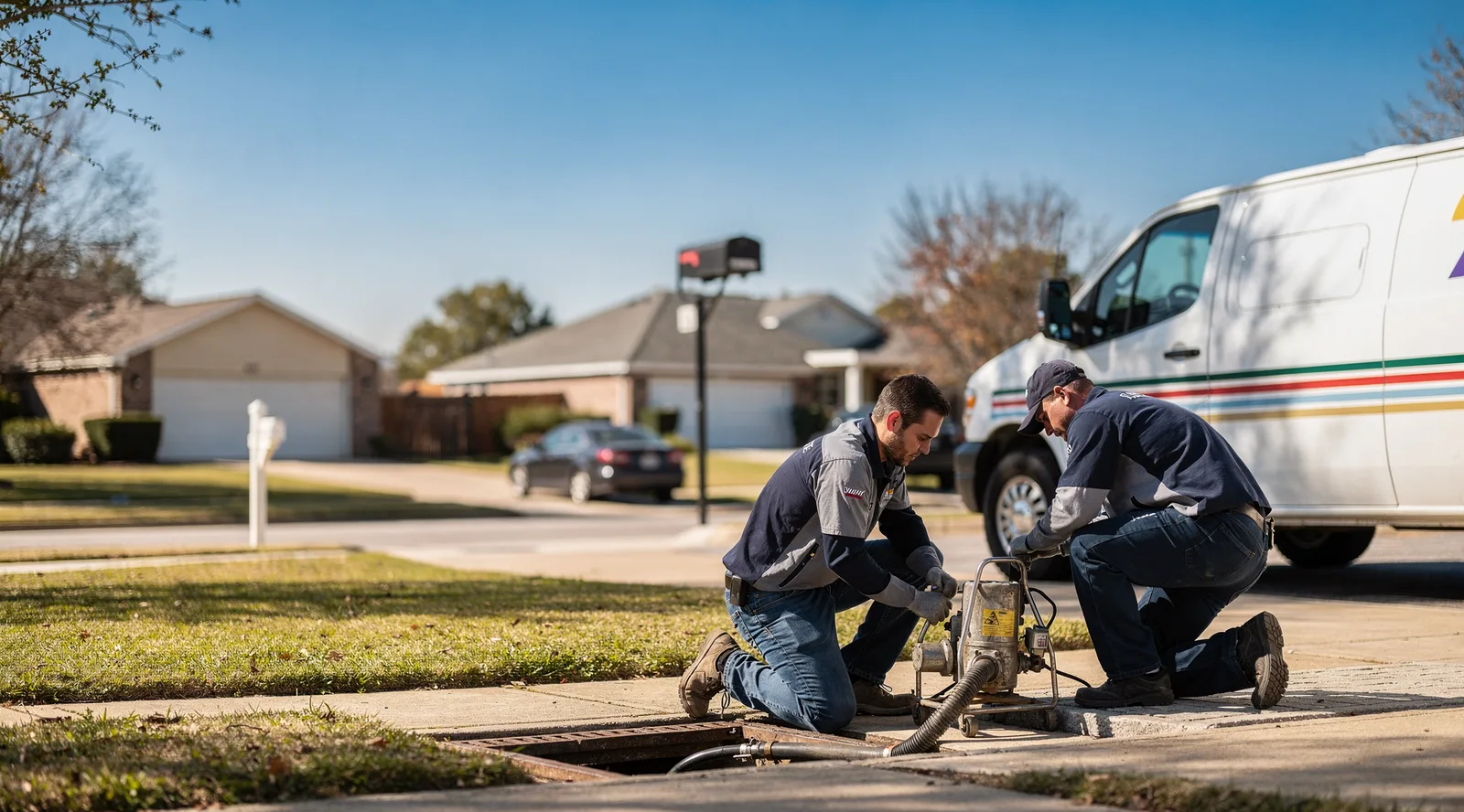 Drain Cleaning in Plymouth, IL near me